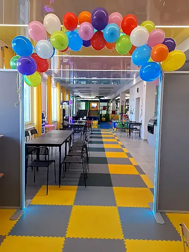 Sala Zabaw Dzieciaki Rządzą